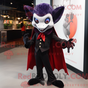 Mascot character of a...
