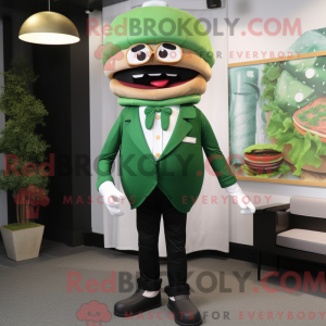 Personaggio mascotte di un...