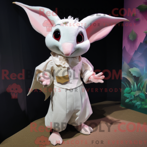 Personaje mascota de un...