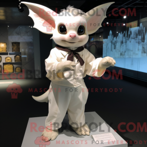 Personaje mascota de un...