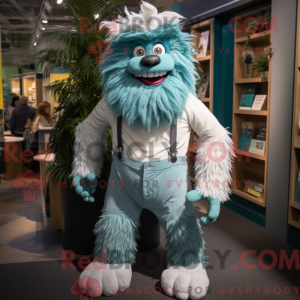 Personaggio mascotte di uno...