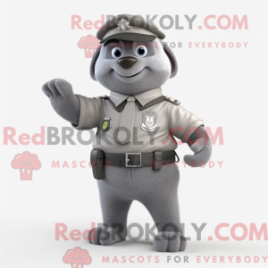 Personaggio mascotte di un...