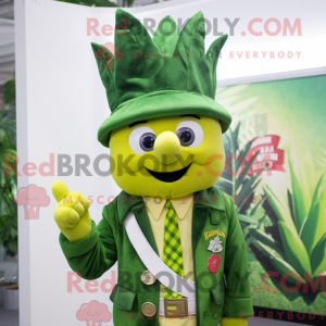 Personaggio mascotte di un...