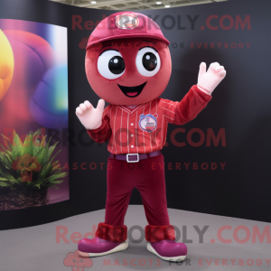 Personaje mascota de un...