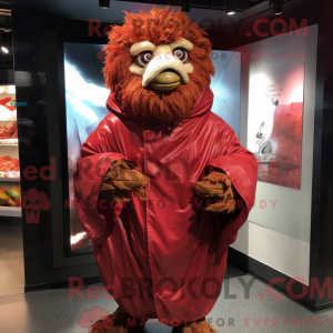 Personaggio mascotte di un...