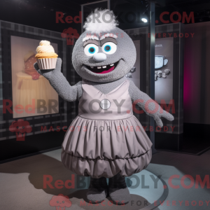 Personaje mascota de un...