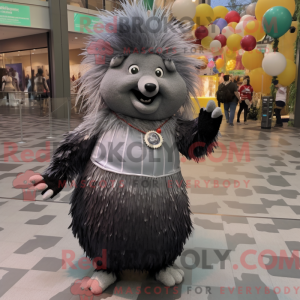 Personaggio mascotte di un...
