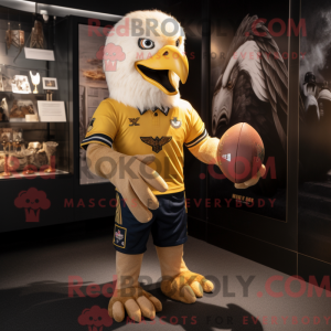 Personnage mascotte d un...
