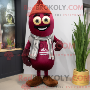 Personaje mascota de una...