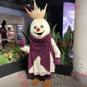 Il personaggio mascotte di...