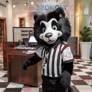 Personaje mascota de una...