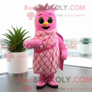 Personaje mascota de una...