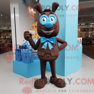 Personaje mascota de una...