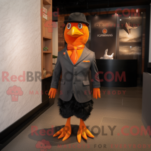 Personaggio mascotte di un...