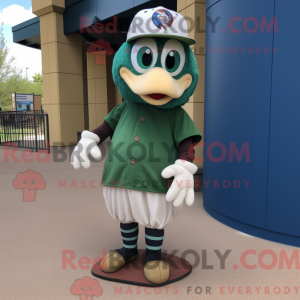 Personaggio mascotte di un...