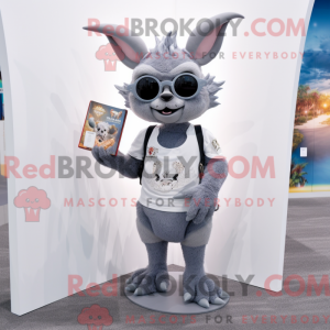 Personaggio mascotte di un...