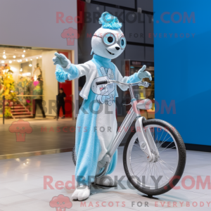 Personaje mascota de un...