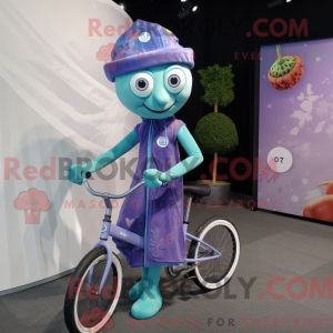 Personnage mascotte d un...