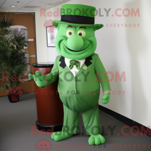 Personaggio mascotte di un...