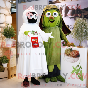 Personaggio mascotte di una...