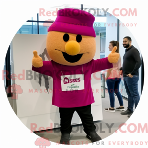 Personaje mascota de una...