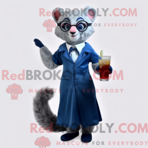 Personaggio mascotte di un...