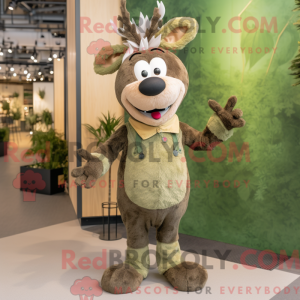 Personaggio mascotte di una...