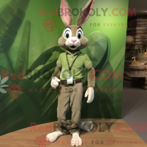 Personaje mascota de un...