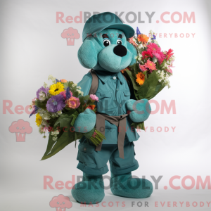 Personaggio mascotte di un...