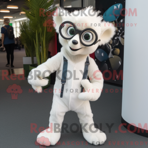 Personaje mascota de un...