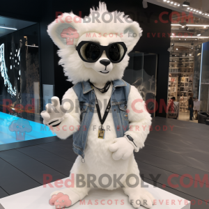 Personaggio mascotte di un...