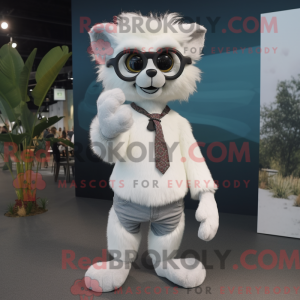 Personnage mascotte d un...