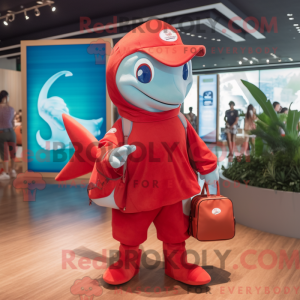 Il personaggio mascotte di...
