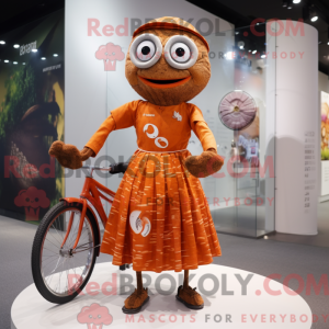 Personaggio mascotte di un...