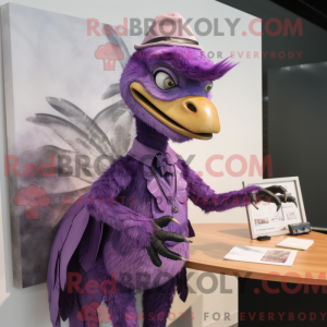 Personnage mascotte d un...