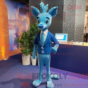 Personnage mascotte d un...