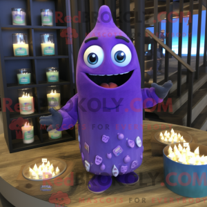 Personnage mascotte d une...