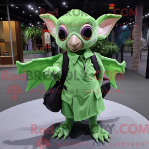 Personaggio mascotte di un...