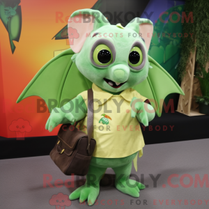 Personaje mascota de un...