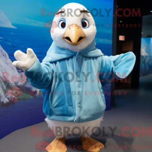 Personaggio mascotte di un...