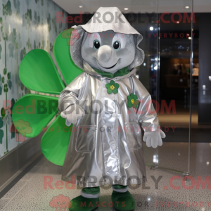 Mascot character of a...