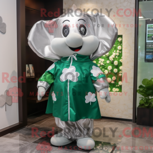 Mascot character of a...