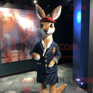 Personaggio mascotte di un...