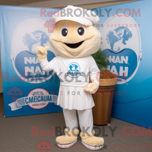 Personaggio mascotte di una...
