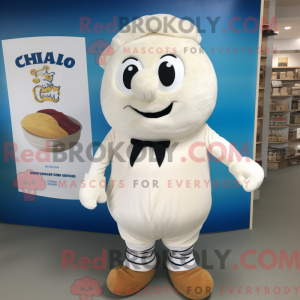 Máscara de Clam Chowder com...
