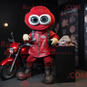 Personaje mascota de una...