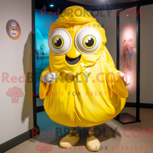 Personaje mascota de una...