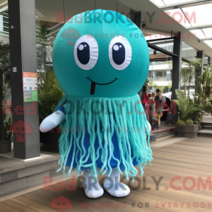 Personaggio mascotte di una...
