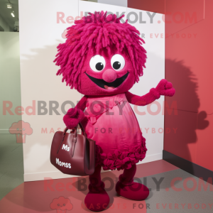 Personaggio mascotte delle...
