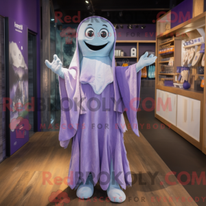 Mascot character of a...